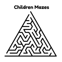 Children Maze