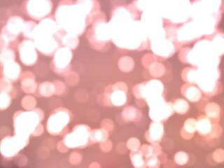 abstract bokeh background