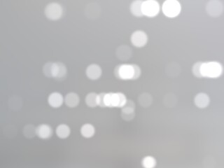 Blurry abstract bokeh background
