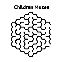 Children Maze