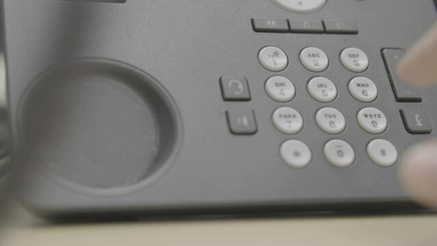 dial a telephone number