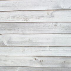 white wooden planks texture background, weathered plank