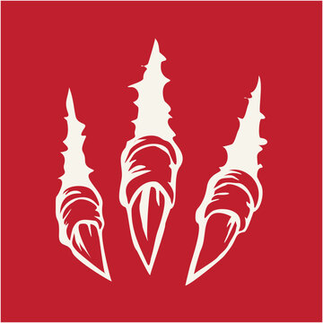 Claw illustration