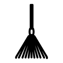 broom stick icon
