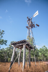 The Windmill of Nowhere