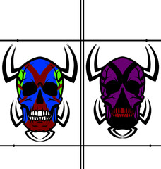 skull set version 1