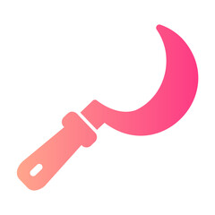 sickle icon