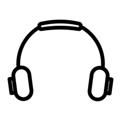 headphone icon
