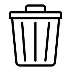 trash can icon