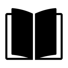 open book icon