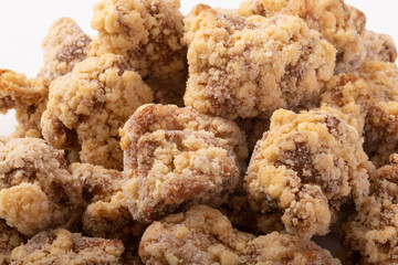 ［冷凍食品・冷凍状態］　若鶏の唐揚げ　竜田揚げ