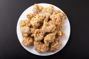 ［冷凍食品・冷凍状態］　若鶏の唐揚げ　竜田揚げ