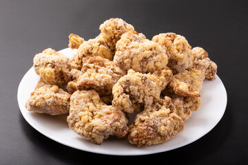 ［冷凍食品・冷凍状態］　若鶏の唐揚げ　竜田揚げ