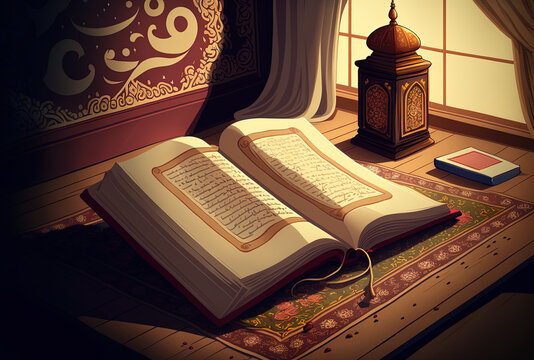 "Quran Book"-Bilder: Stock-Fotos & -Videos. | Adobe Stock