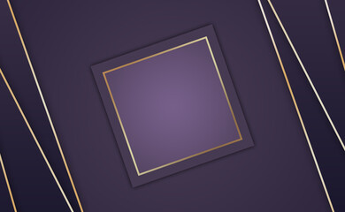 abstract purple background with lines