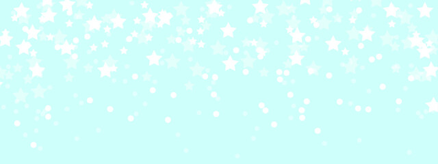 Fototapeta na wymiar Beautiful snow falling background. White snowflakes flying in the air, Winter snow falling background with copy space. Winter snow background.