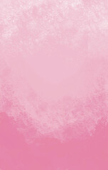 sweet pink painting texture background