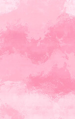 sweet pink painting texture background