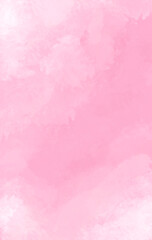 sweet pink painting texture background