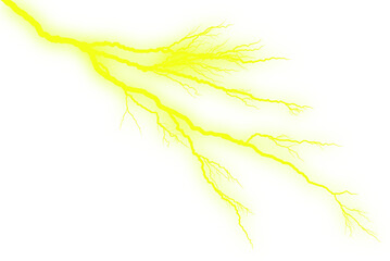 Yellow Lightning