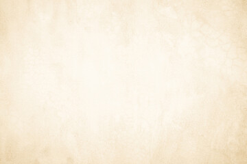 Cardboard tone vintage texture background, cream paper old grunge retro rustic for wall interiors.