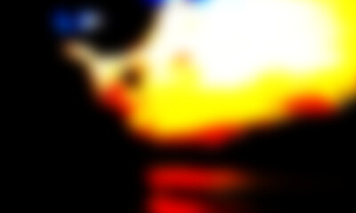 abstract background with beauty light color gradation and contrast.  Suitable for banner or presentation background design for new year.