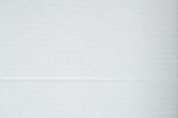 Fototapeta premium white cardboard paper box, paper textured background