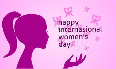Congratulations on celebrating the world women's day