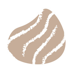 Organic Blob Shape Element