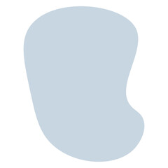Organic Blob Shape Element