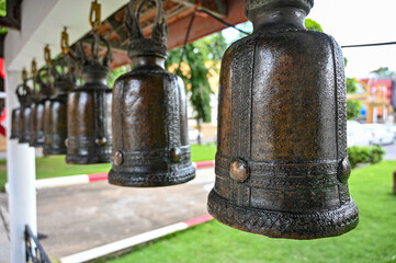 Wat Chai Mongkhon is a third class royal temple in Ayutthaya provinch,thailand,Phra Buddha...