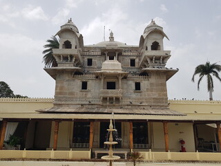 india palace fort