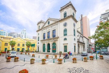 Cathedral of the Nativity of Our Lady, Macau
