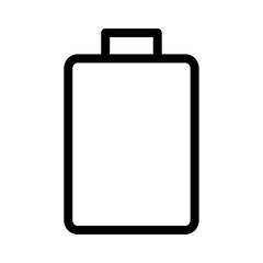 Battery icon template