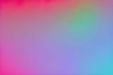 Gradient blur colorful background wallpaper