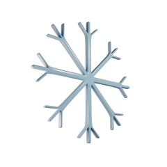 3d Snow Christmas icon