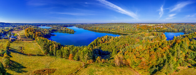 Kaszuby- jezioro Potęgowskie