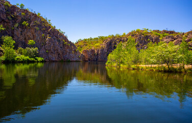 Edith Falls in Leliyn Area