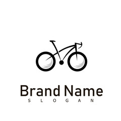 bike  bicycle symbol cycle bike vector