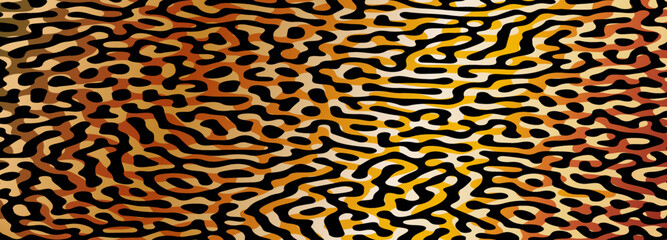 Unusual abstract design for premium design of modern covers, banners, posters and implementation of creative ideas. Vector layout template for elite creativity