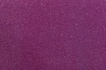 Violet glitter background texture white sparkling shiny wrapping paper for Christmas holiday seasonal wallpaper decoration, greeting and wedding invitation card design.