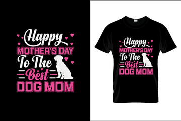 Mother's day t-shirt design