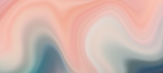 Abstract Gradient Wave Background