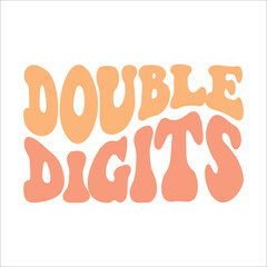 Double Digits eps design