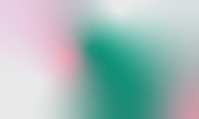 Pink and Green Gradient Background