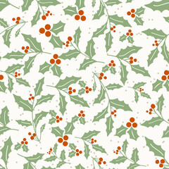 Modern universal artistic templates. Merry Christmas Corporate Holiday cards and invitations. Floral frames and backgrounds design, Merry and Bright Corporate Holiday cards.