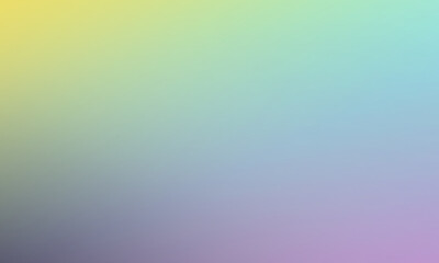 soft textured bright colorful gradation abstract background