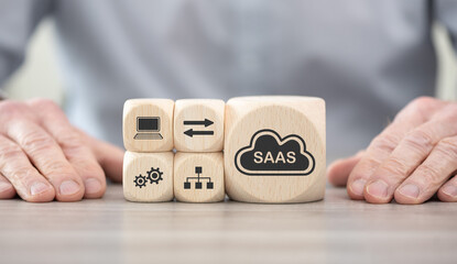 Concept of saas