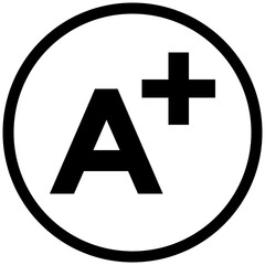 A Plus  