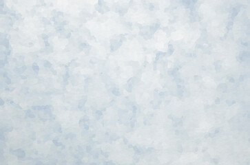 Japanese paper texture with blue gradient pattern. Beautiful gradient washi paper background.